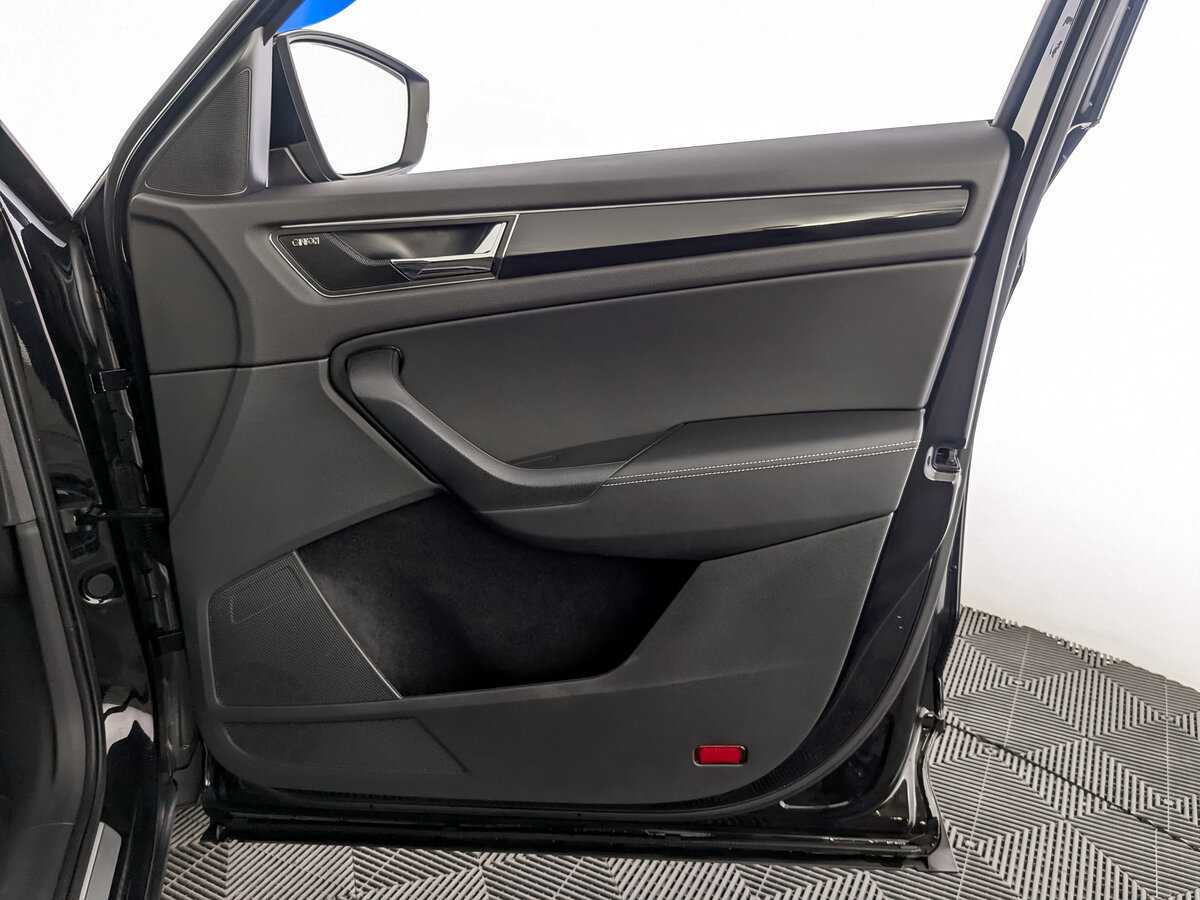 Skoda Kodiaq с пробегом — 2021 год. Фото: #24