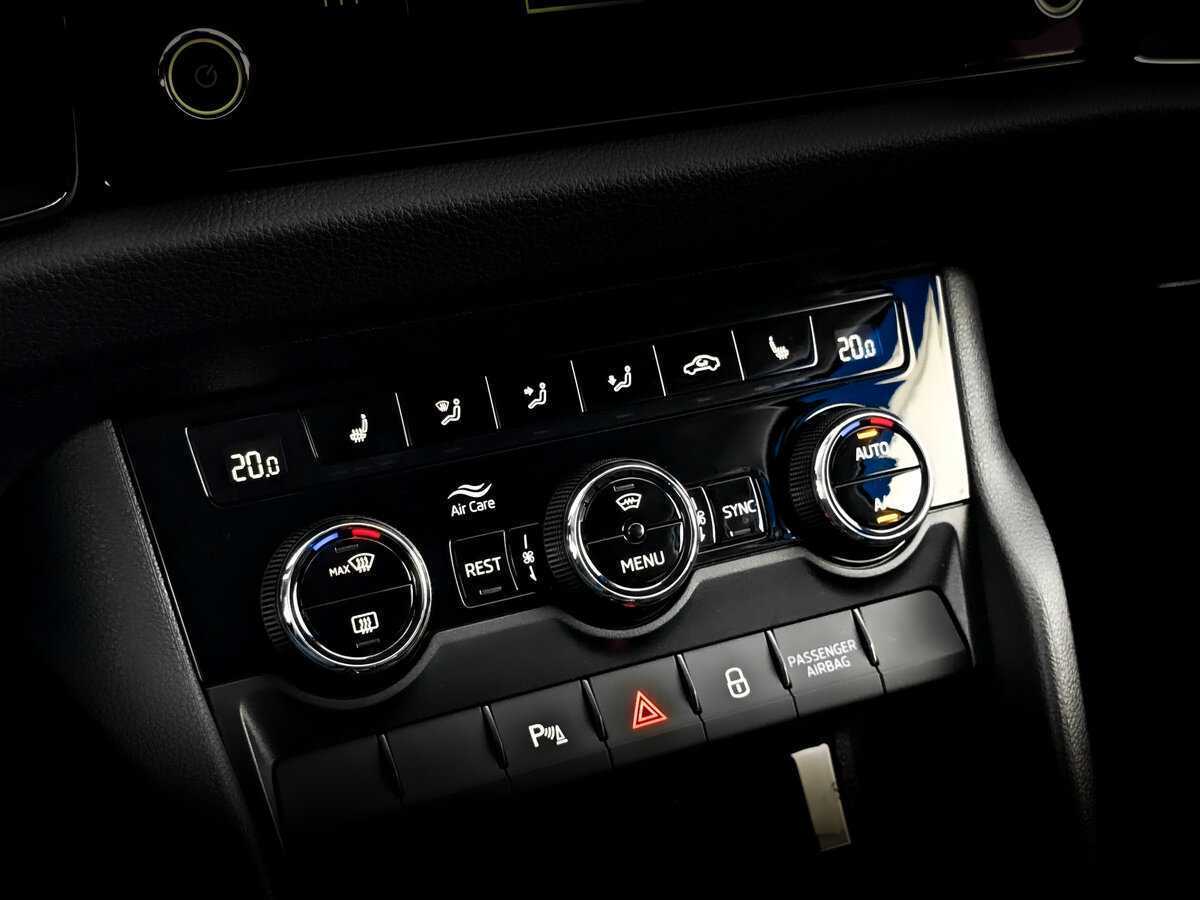 Skoda Kodiaq с пробегом — 2021 год. Фото: #27