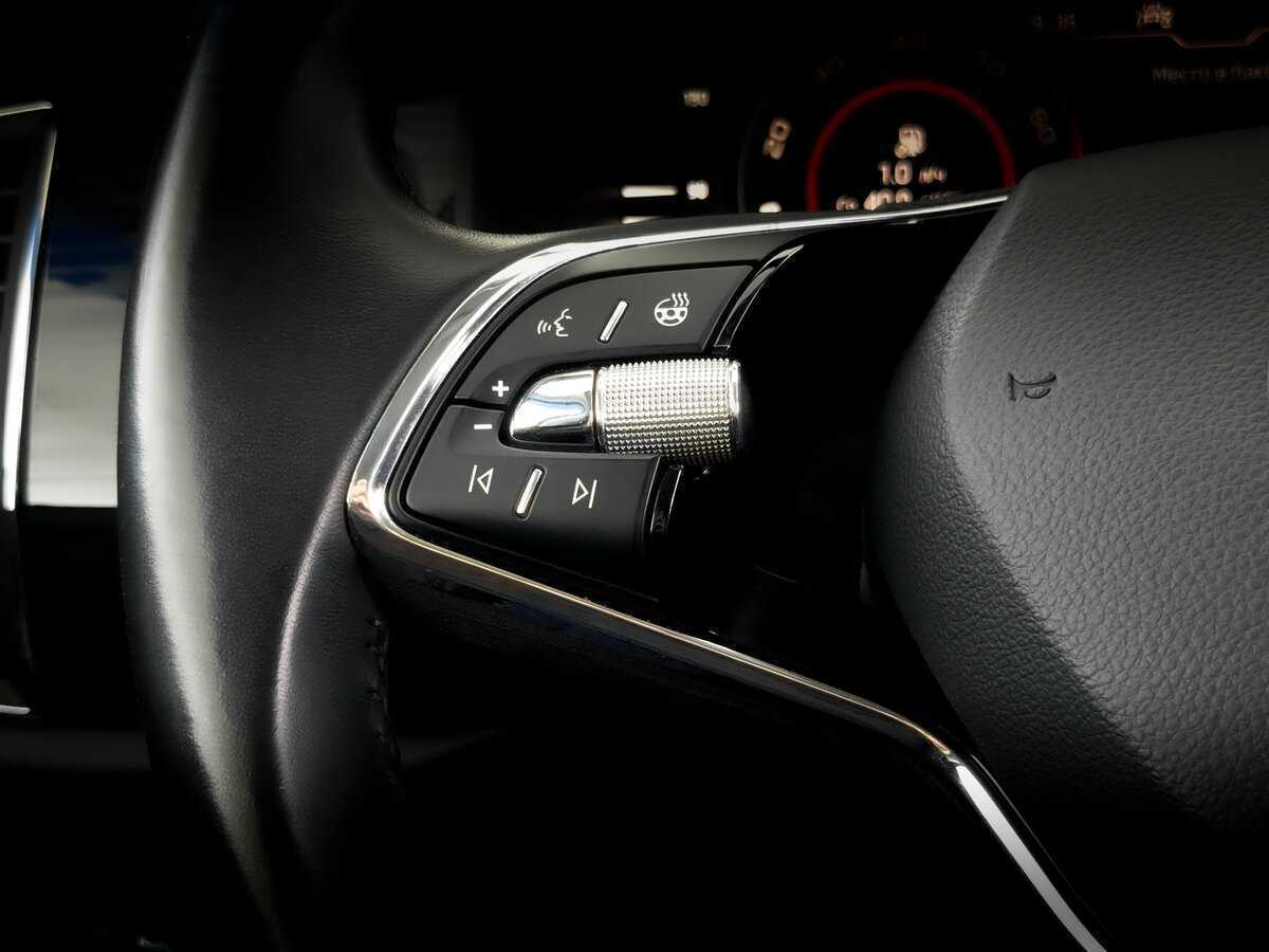 Skoda Kodiaq с пробегом — 2021 год. Фото: #29