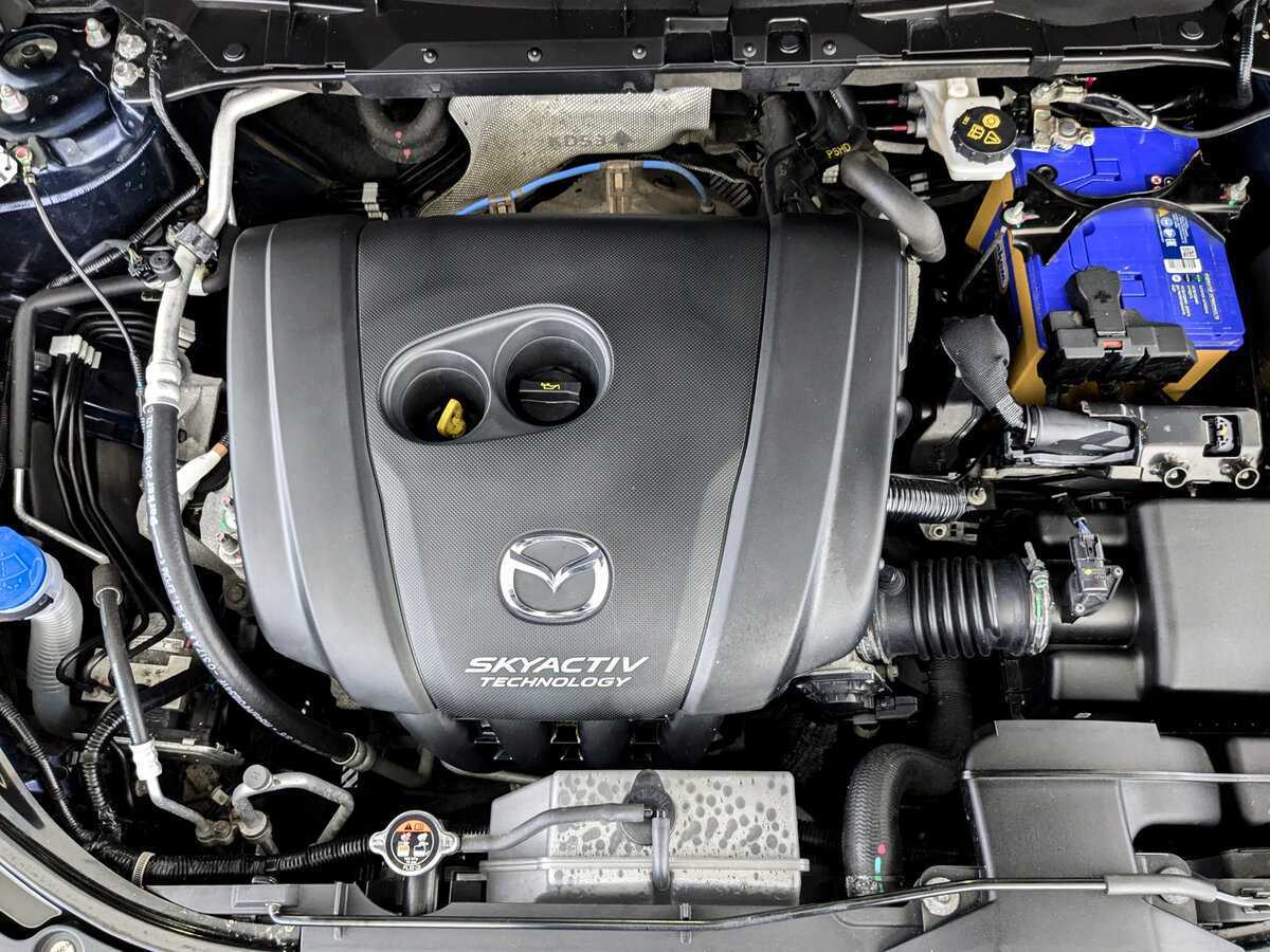 Mazda CX-5 с пробегом — 2017 год. Фото: #8