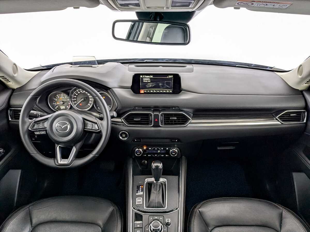 Mazda CX-5 с пробегом — 2017 год. Фото: #13