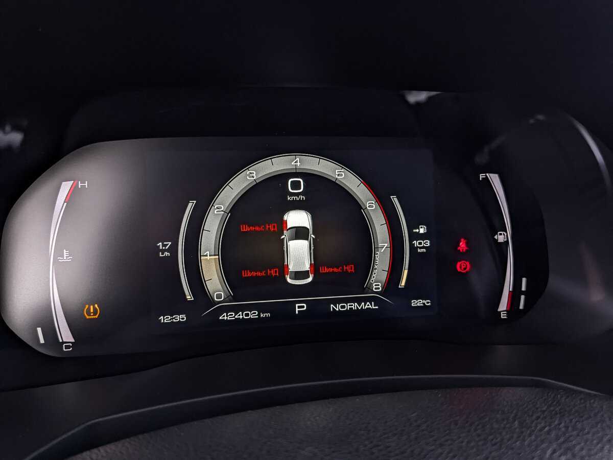 Haval F7x с пробегом — 2021 год. Фото: #15