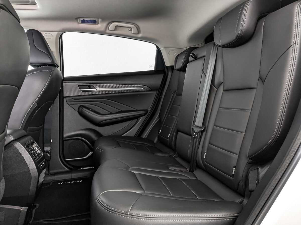 Haval F7x с пробегом — 2021 год. Фото: #17