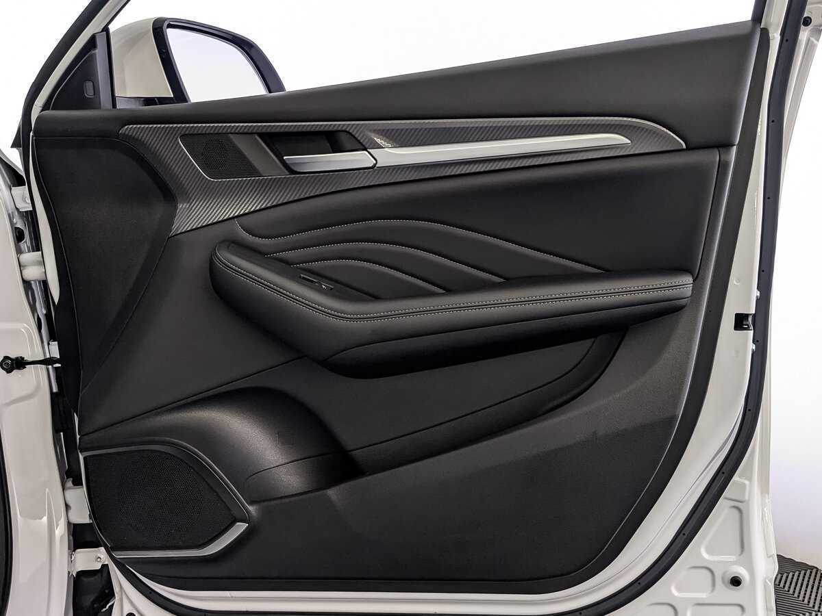 Haval F7x с пробегом — 2021 год. Фото: #23