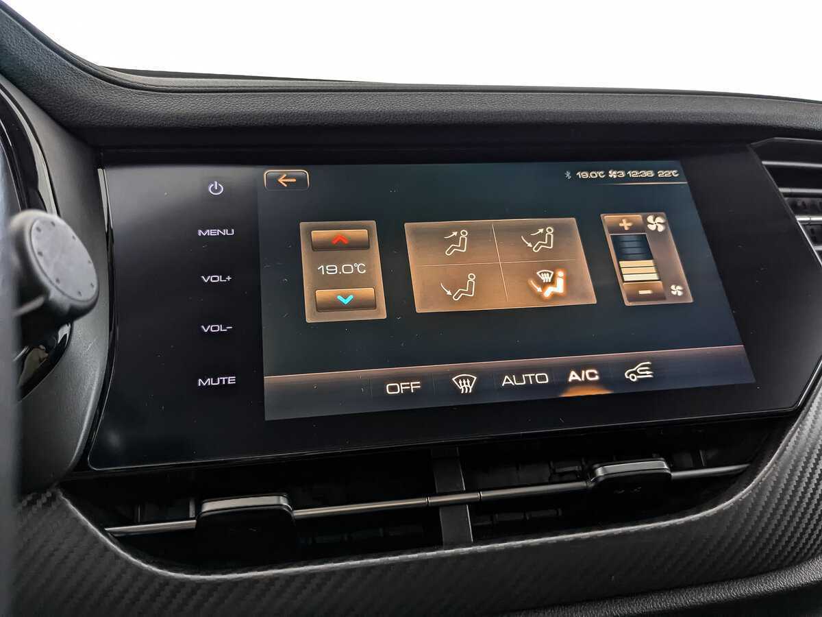 Haval F7x с пробегом — 2021 год. Фото: #24