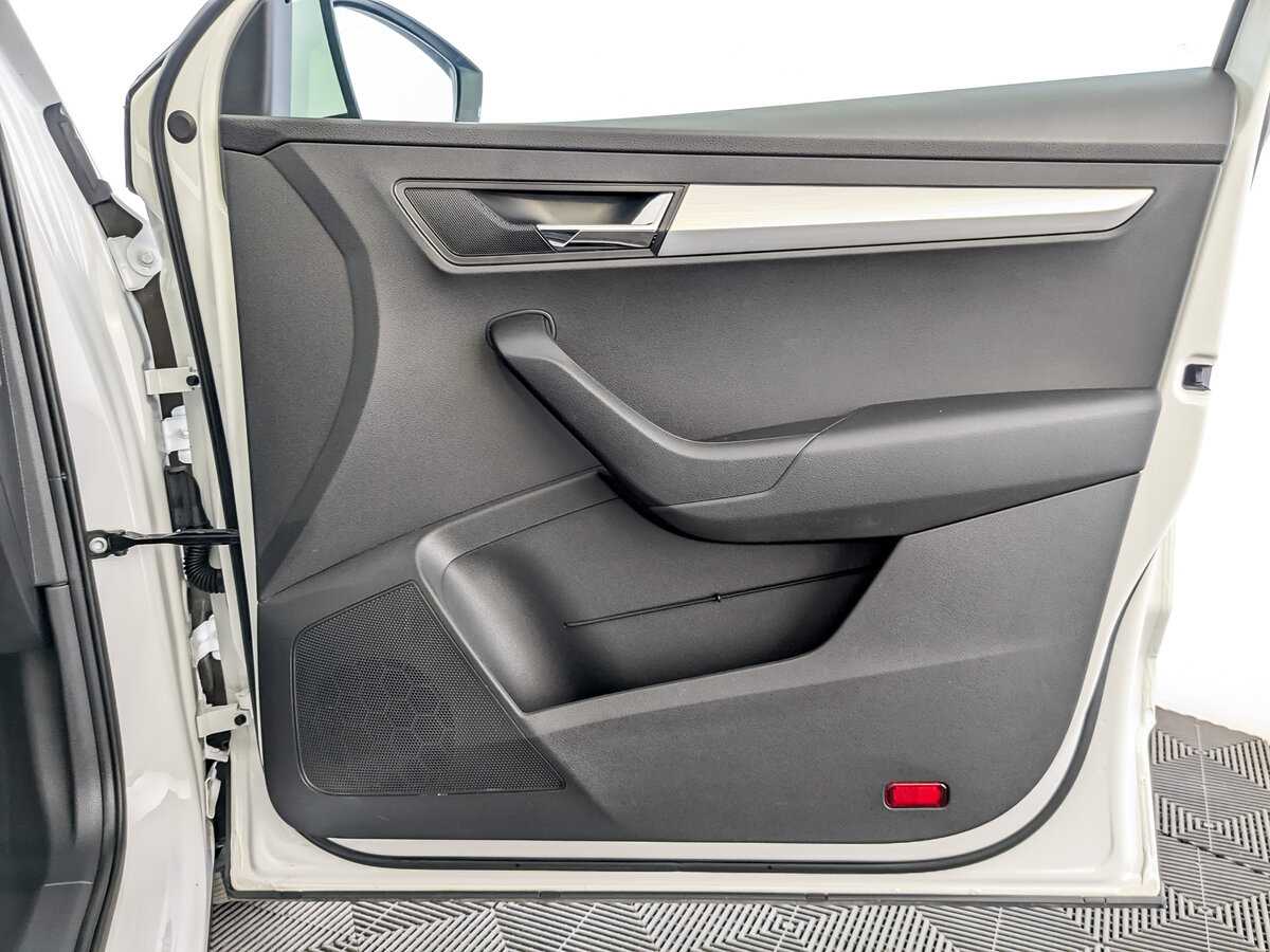 Skoda Karoq с пробегом — 2021 год. Фото: #23