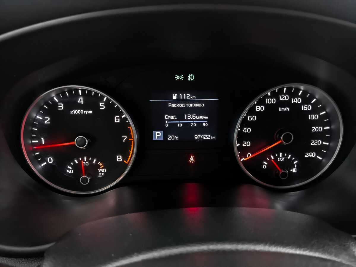 Kia Sportage с пробегом — 2020 год. Фото: #15