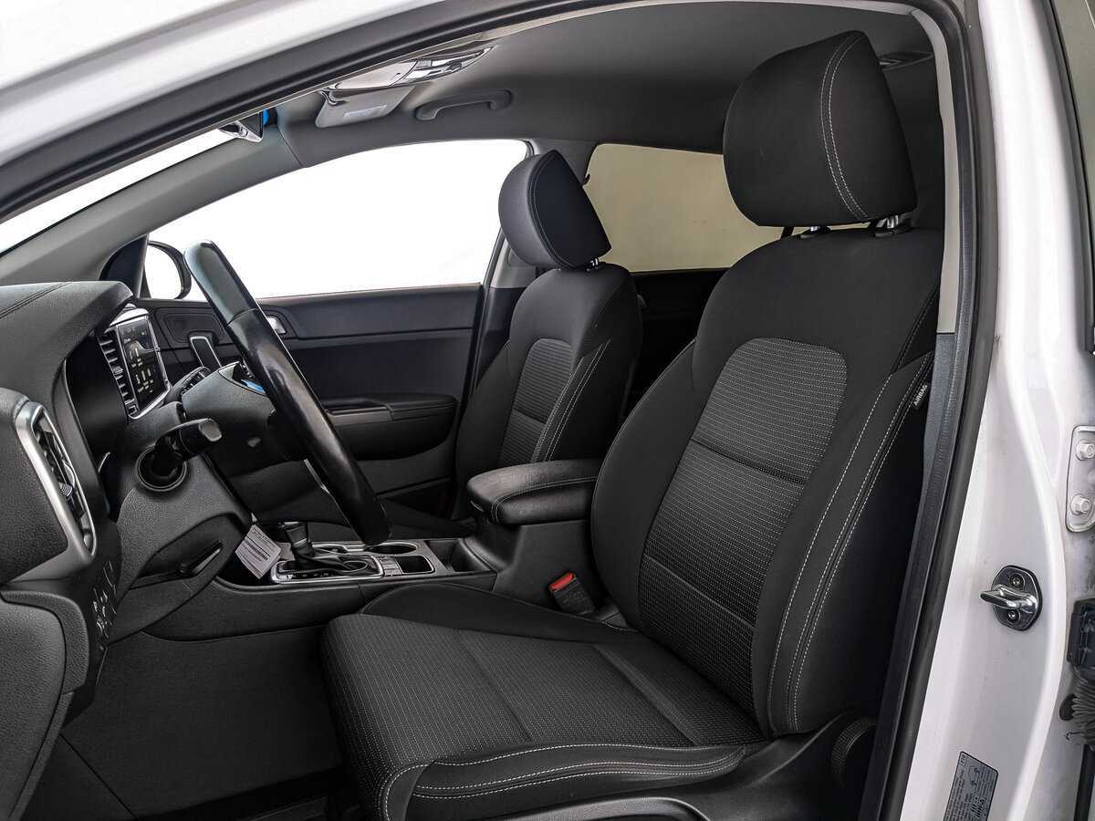 Kia Sportage с пробегом — 2020 год. Фото: #19