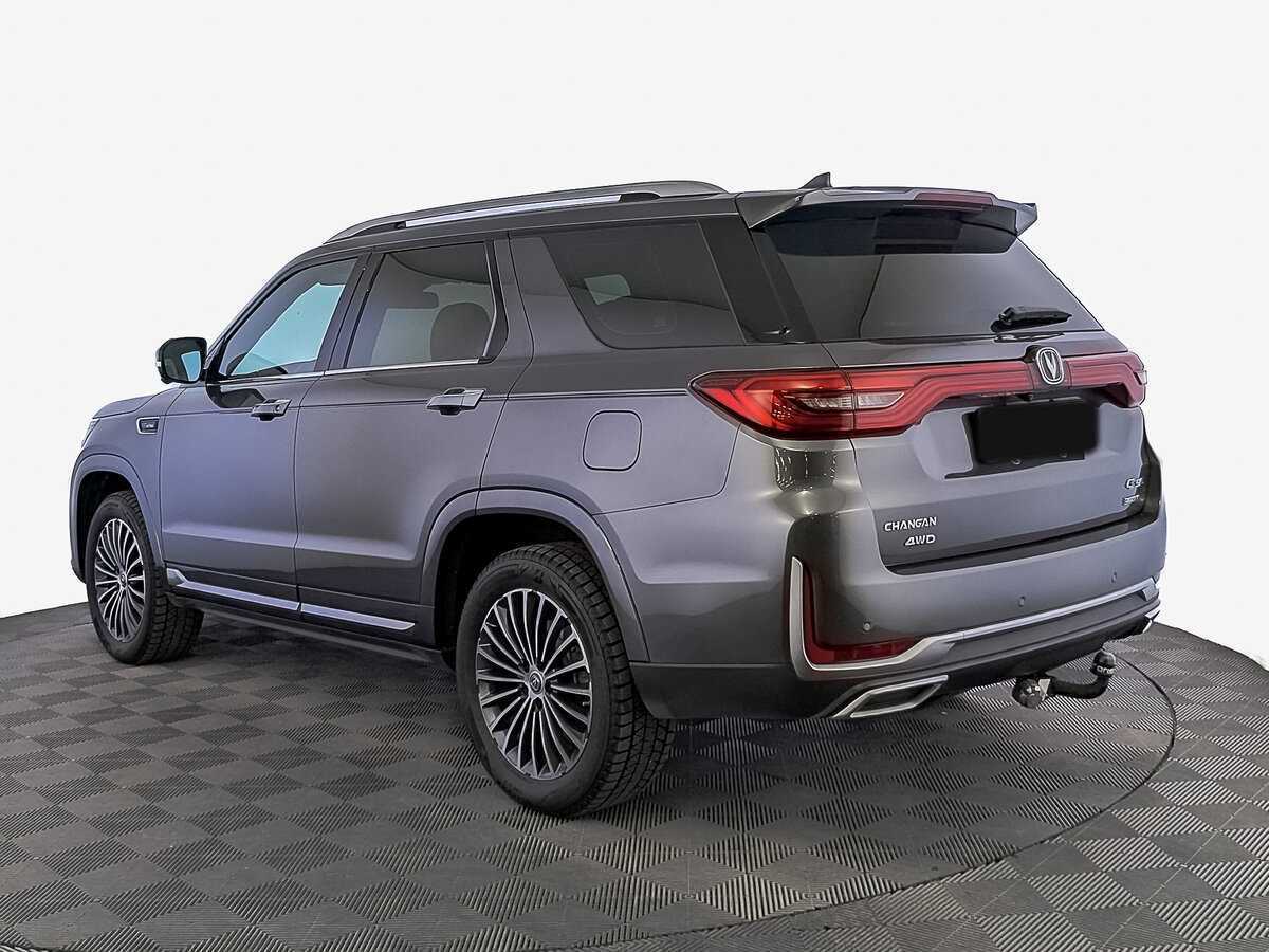 Changan CS95 с пробегом — 2023 год. Фото: #6