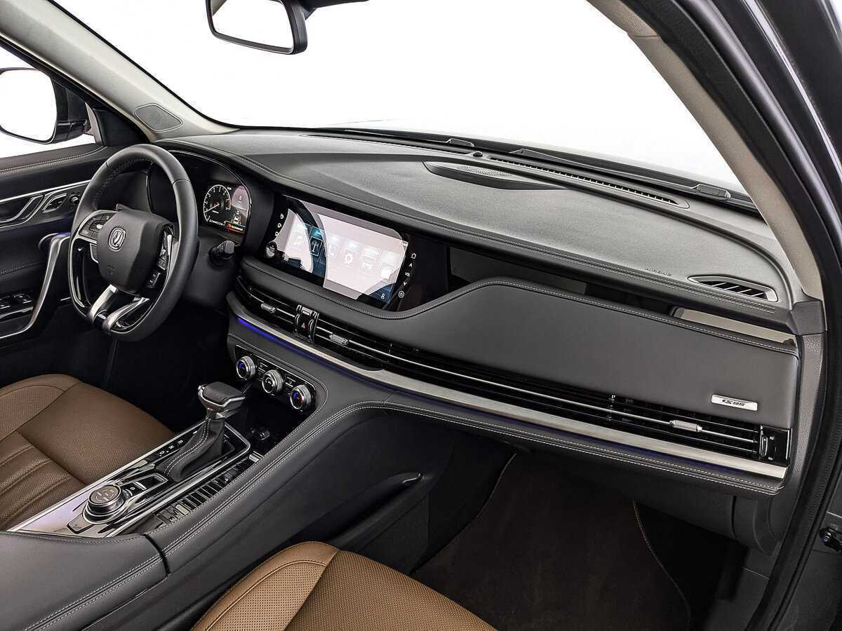 Changan CS95 с пробегом — 2023 год. Фото: #12