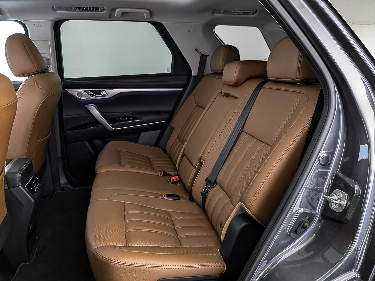 Changan CS95 с пробегом — 2023 год. Фото: #17