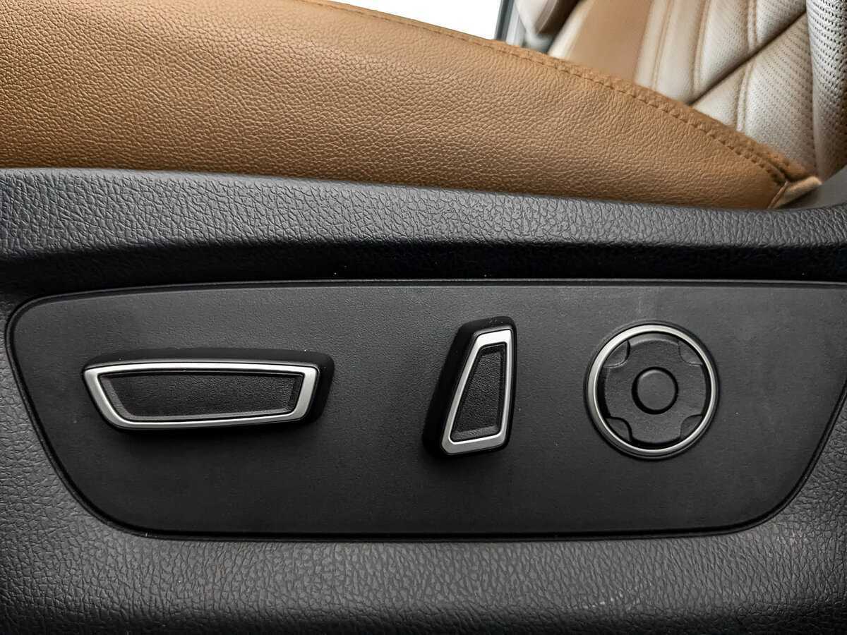 Changan CS95 с пробегом — 2023 год. Фото: #29