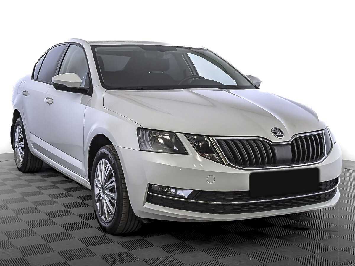 Skoda Octavia с пробегом — 2020 год. Фото: #2
