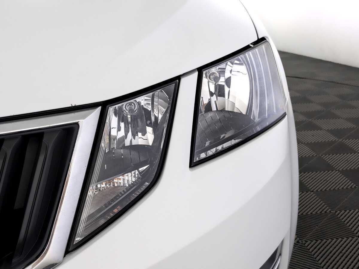 Skoda Octavia с пробегом — 2020 год. Фото: #16