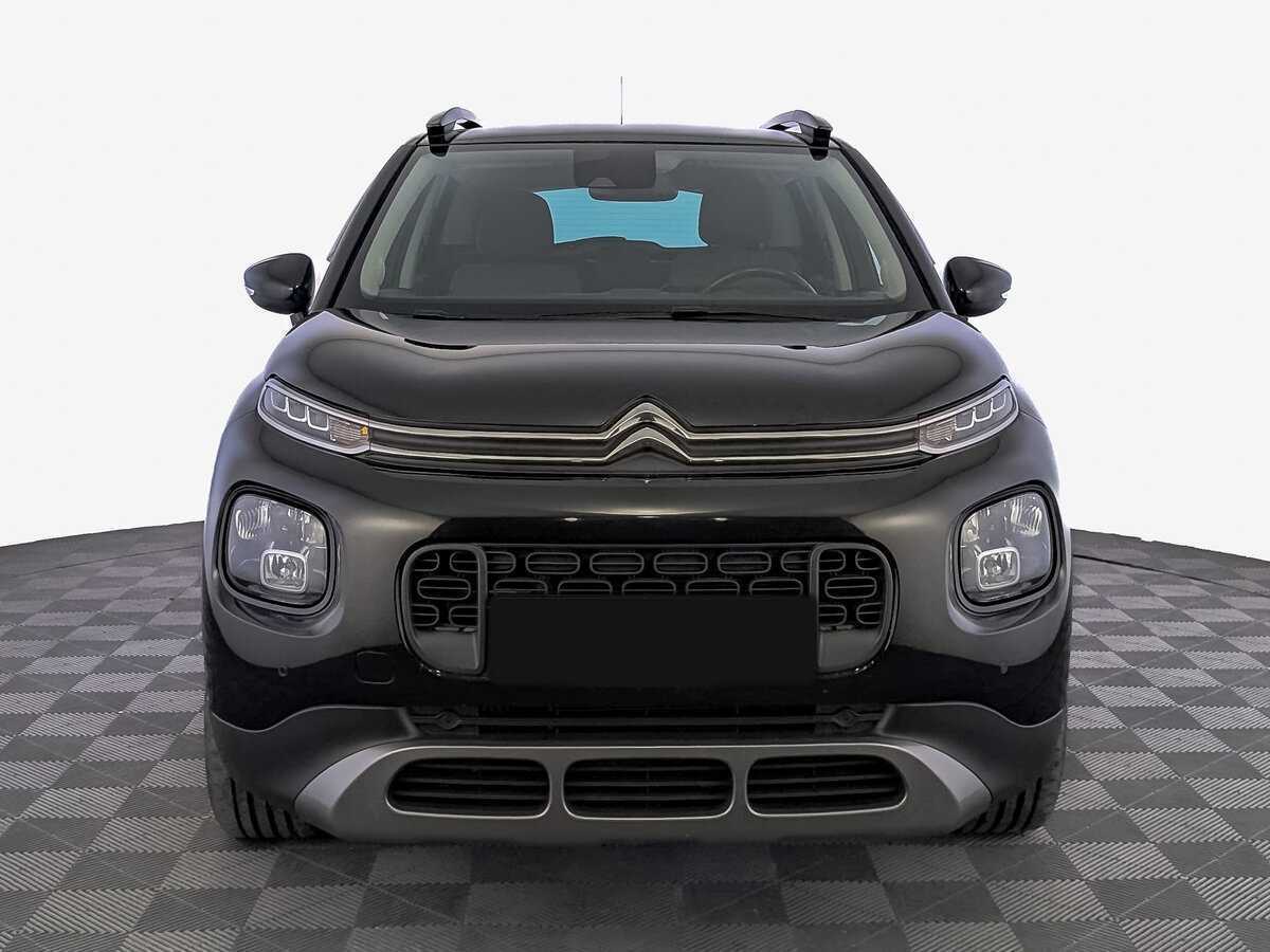 Citroen C3 Aircross с пробегом — 2018 год. Фото: #1