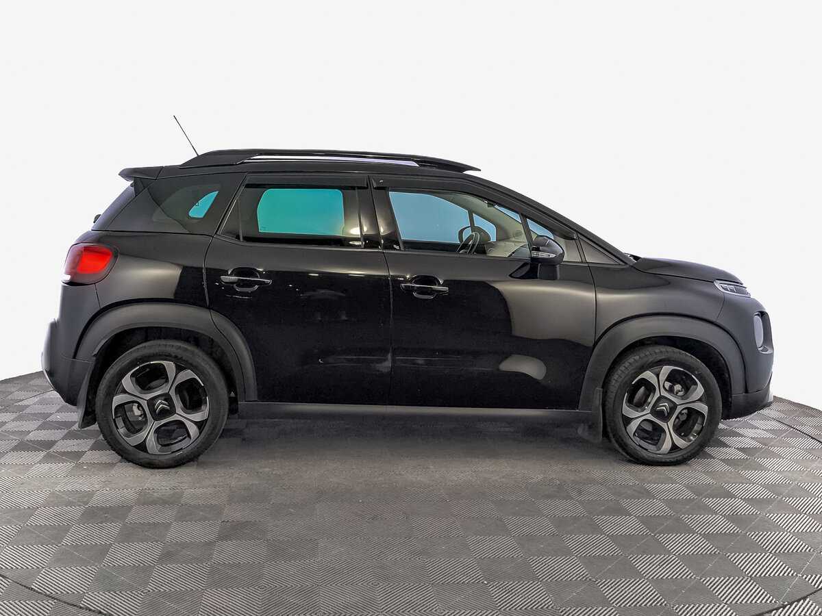 Citroen C3 Aircross с пробегом — 2018 год. Фото: #3