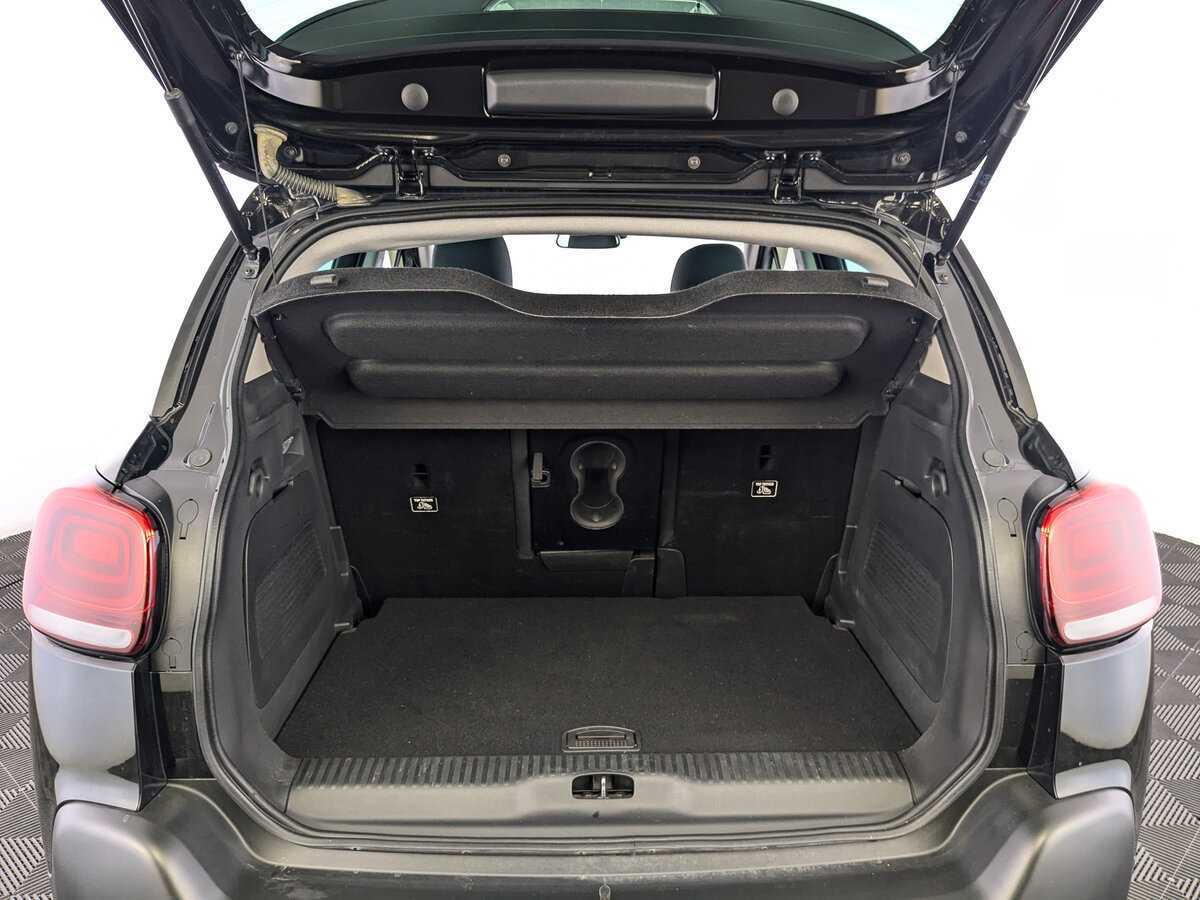 Citroen C3 Aircross с пробегом — 2018 год. Фото: #9