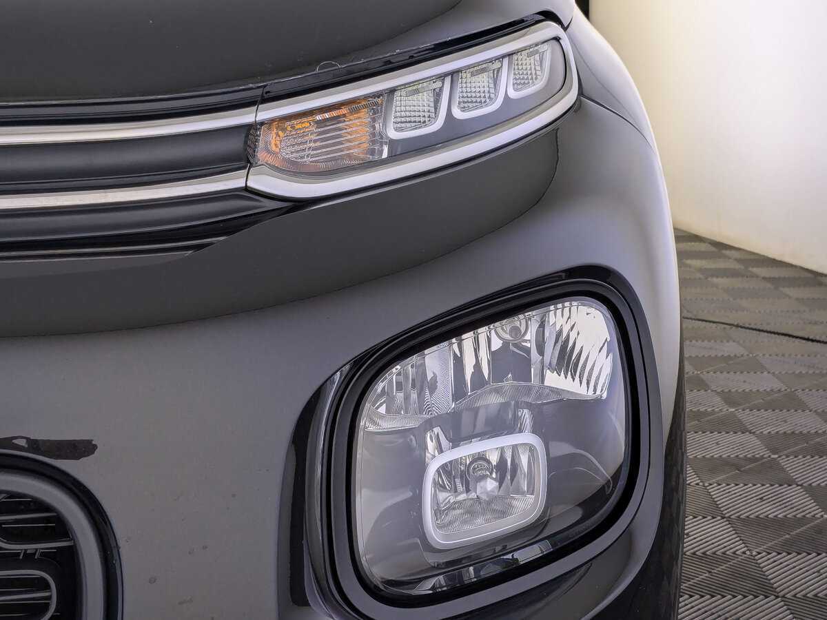 Citroen C3 Aircross с пробегом — 2018 год. Фото: #10