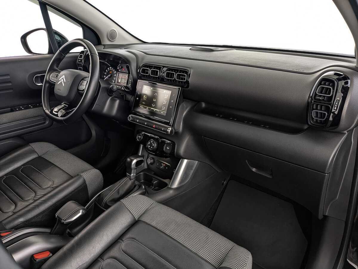 Citroen C3 Aircross с пробегом — 2018 год. Фото: #12