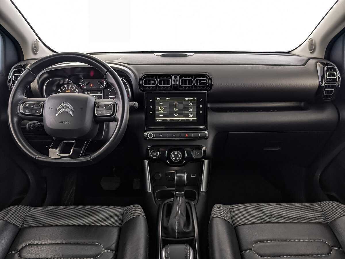 Citroen C3 Aircross с пробегом — 2018 год. Фото: #13