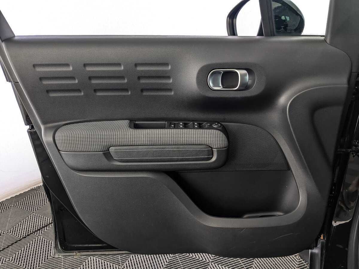 Citroen C3 Aircross с пробегом — 2018 год. Фото: #18