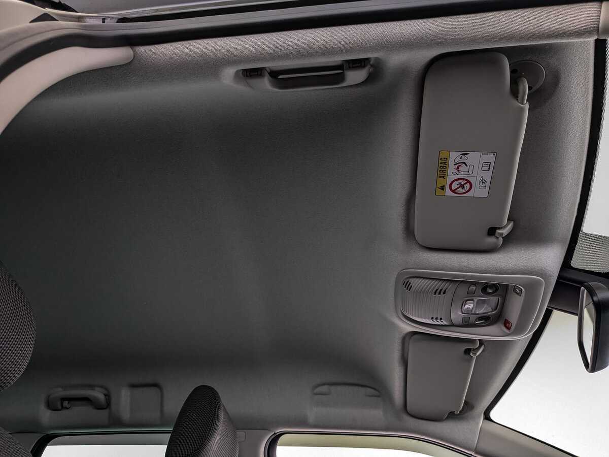 Citroen C3 Aircross с пробегом — 2018 год. Фото: #21