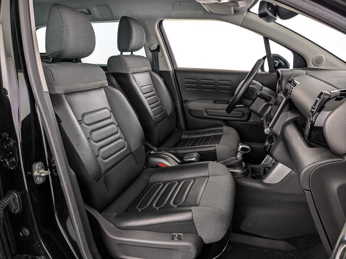 Citroen C3 Aircross с пробегом — 2018 год. Фото: #22