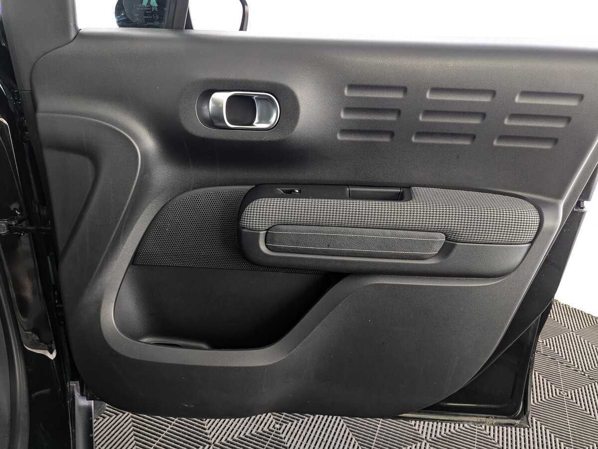 Citroen C3 Aircross с пробегом — 2018 год. Фото: #23