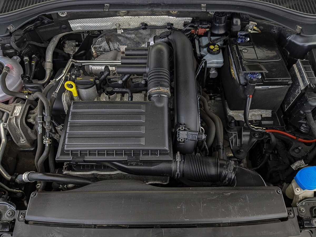 Skoda Superb с пробегом — 2018 год. Фото: #8