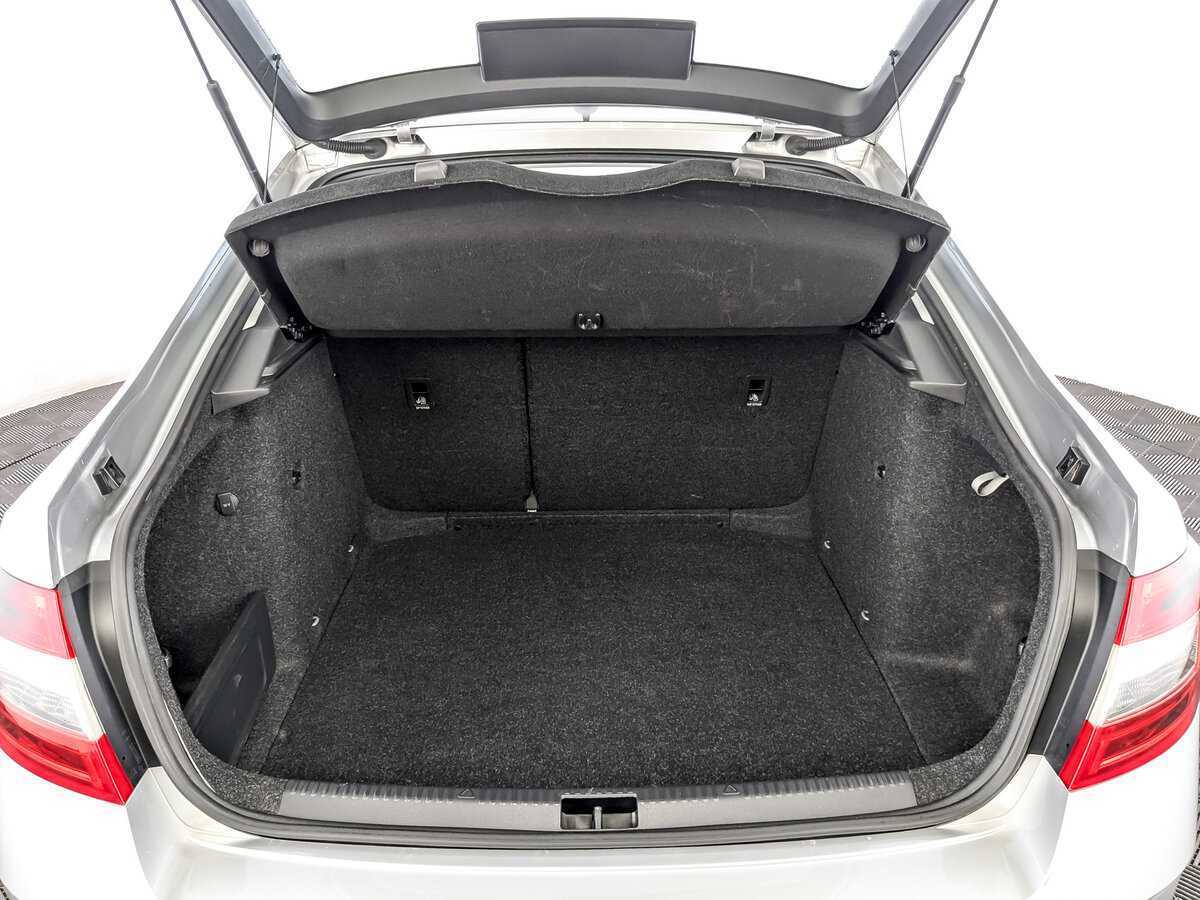 Skoda Octavia с пробегом — 2018 год. Фото: #9