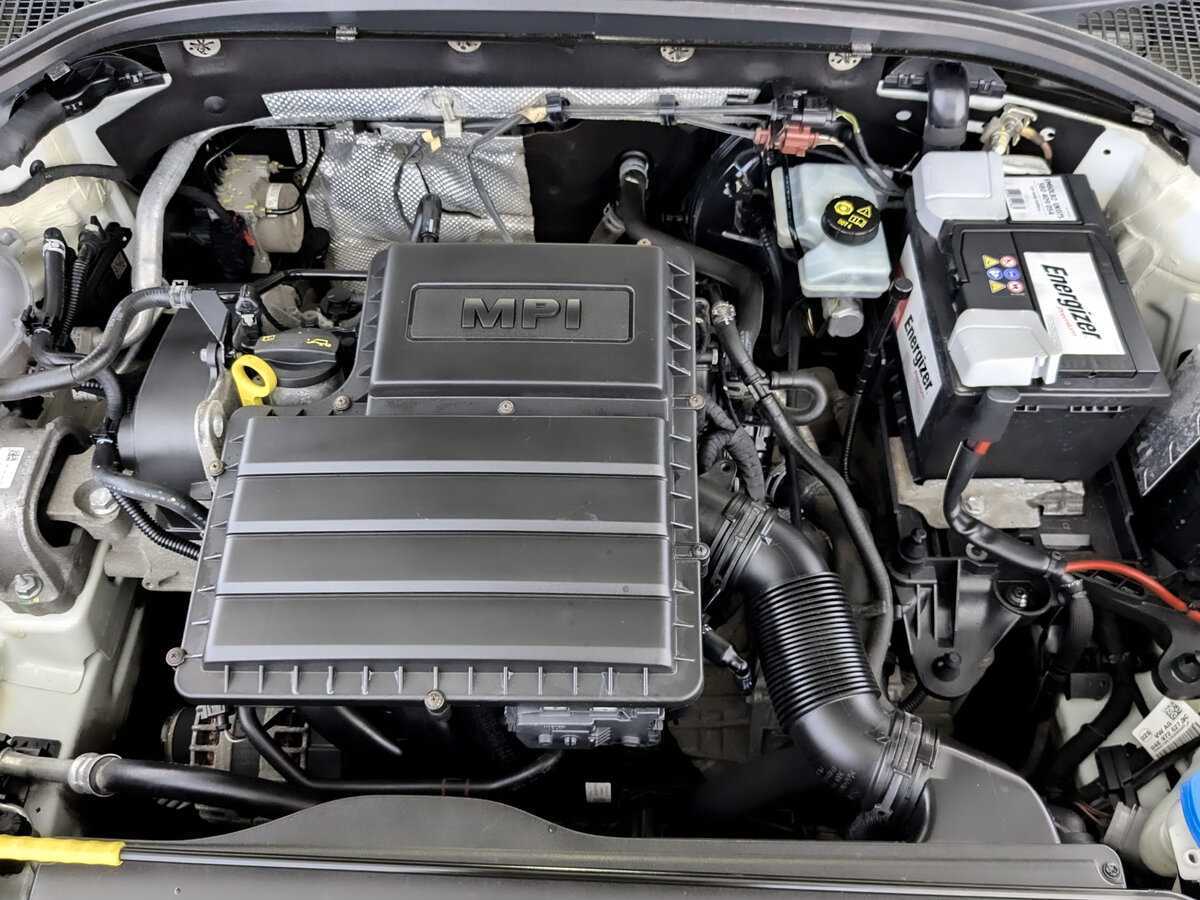 Skoda Octavia с пробегом — 2018 год. Фото: #8