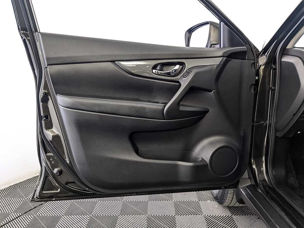 Nissan X-Trail с пробегом — 2018 год. Фото: #18