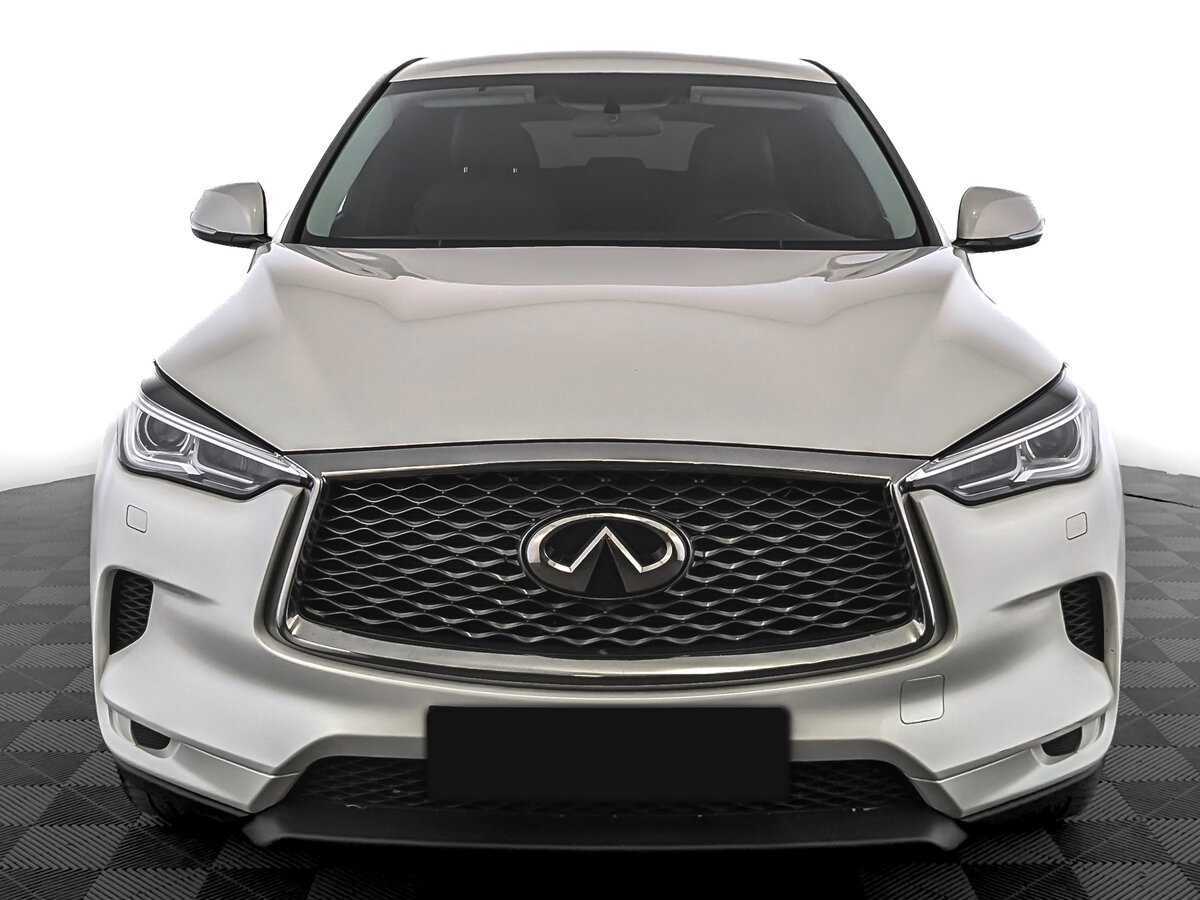 Infiniti QX50 с пробегом — 2018 год. Фото: #1