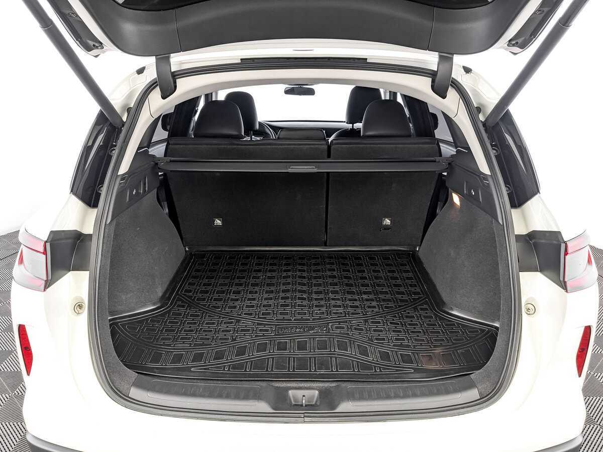 Infiniti QX50 с пробегом — 2018 год. Фото: #9