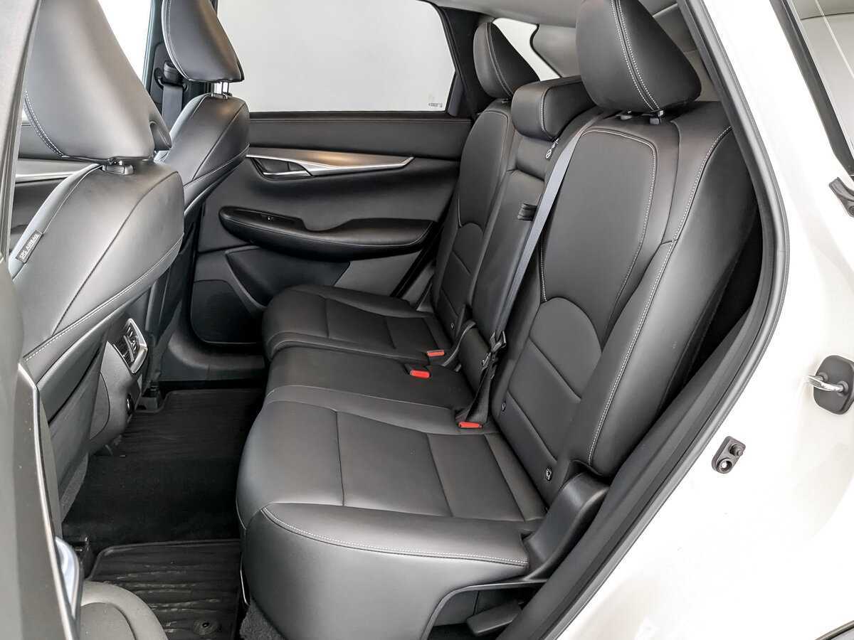 Infiniti QX50 с пробегом — 2018 год. Фото: #11