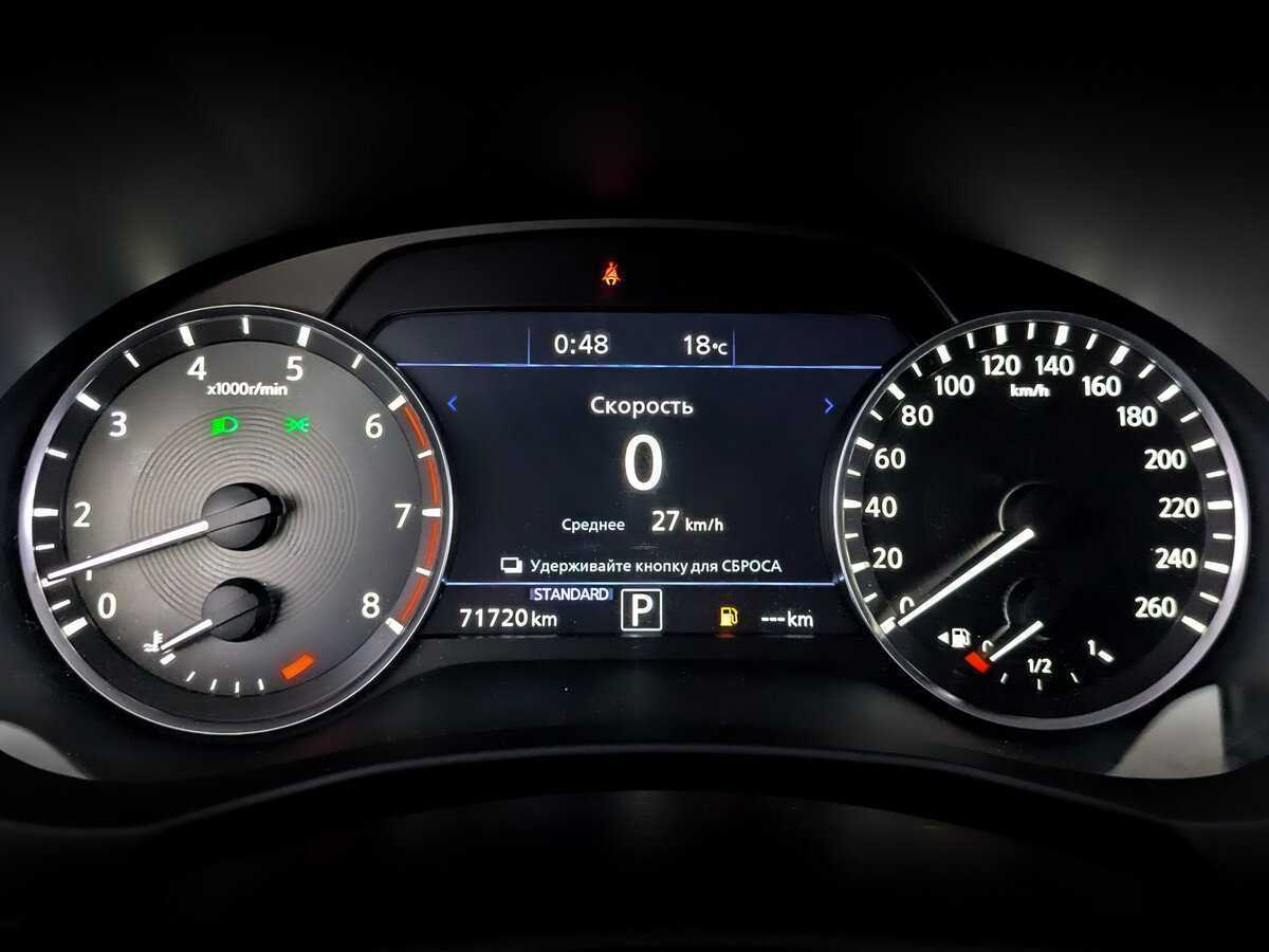 Infiniti QX50 с пробегом — 2018 год. Фото: #12