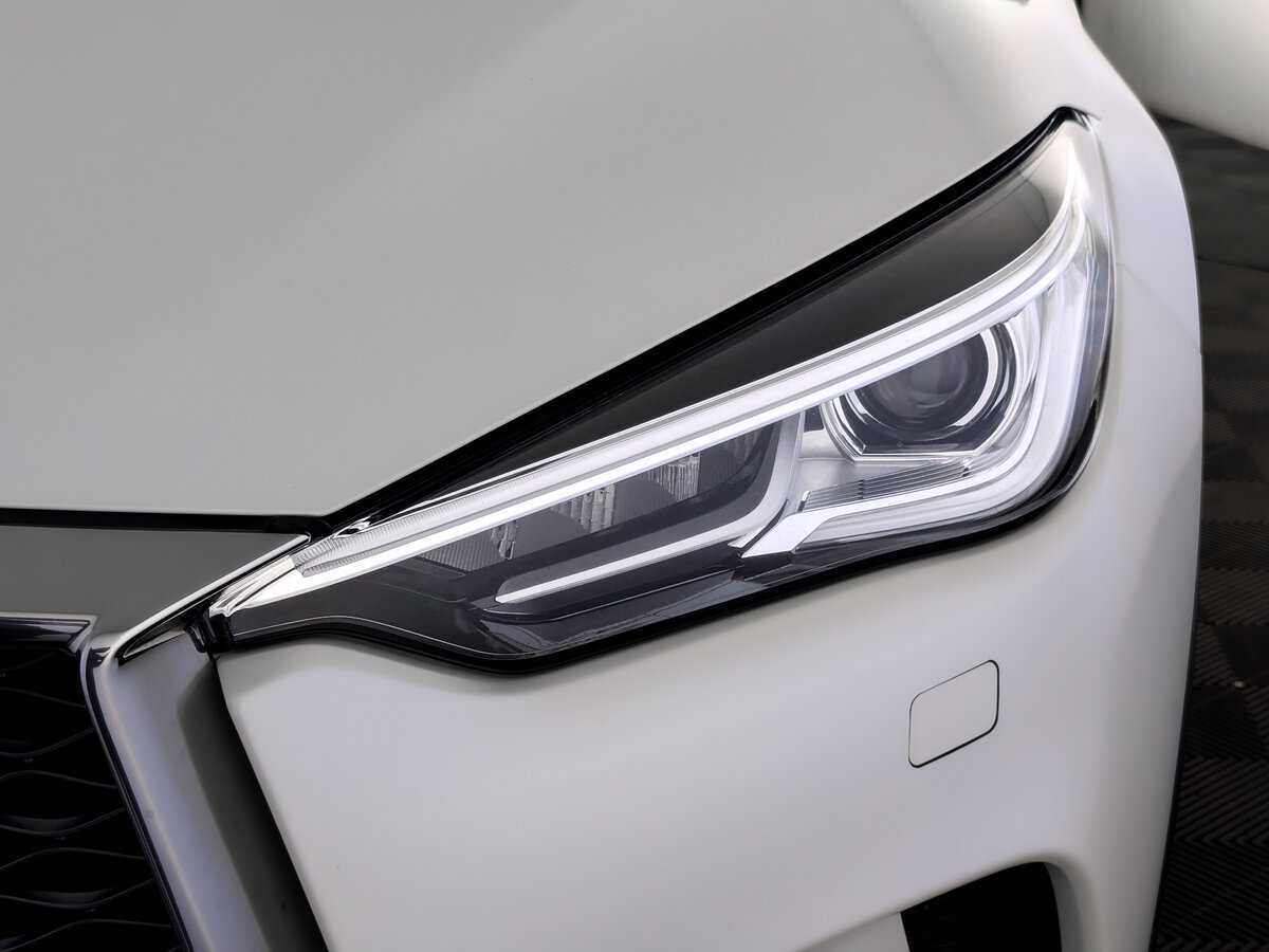 Infiniti QX50 с пробегом — 2018 год. Фото: #16