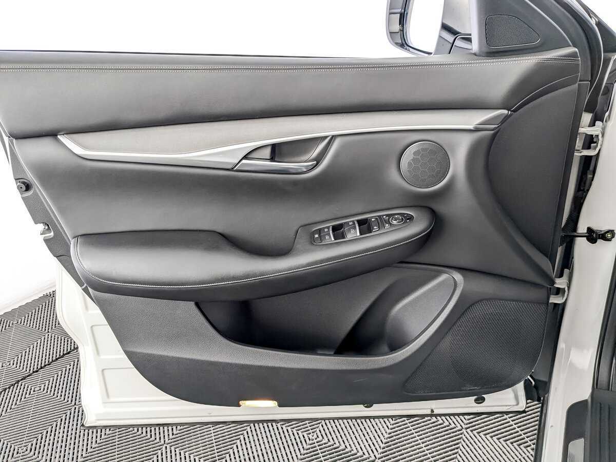 Infiniti QX50 с пробегом — 2018 год. Фото: #18