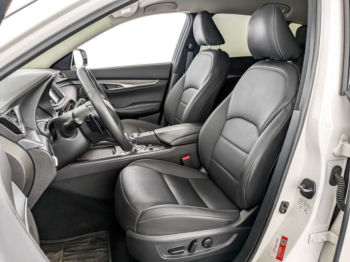 Infiniti QX50 с пробегом — 2018 год. Фото: #19