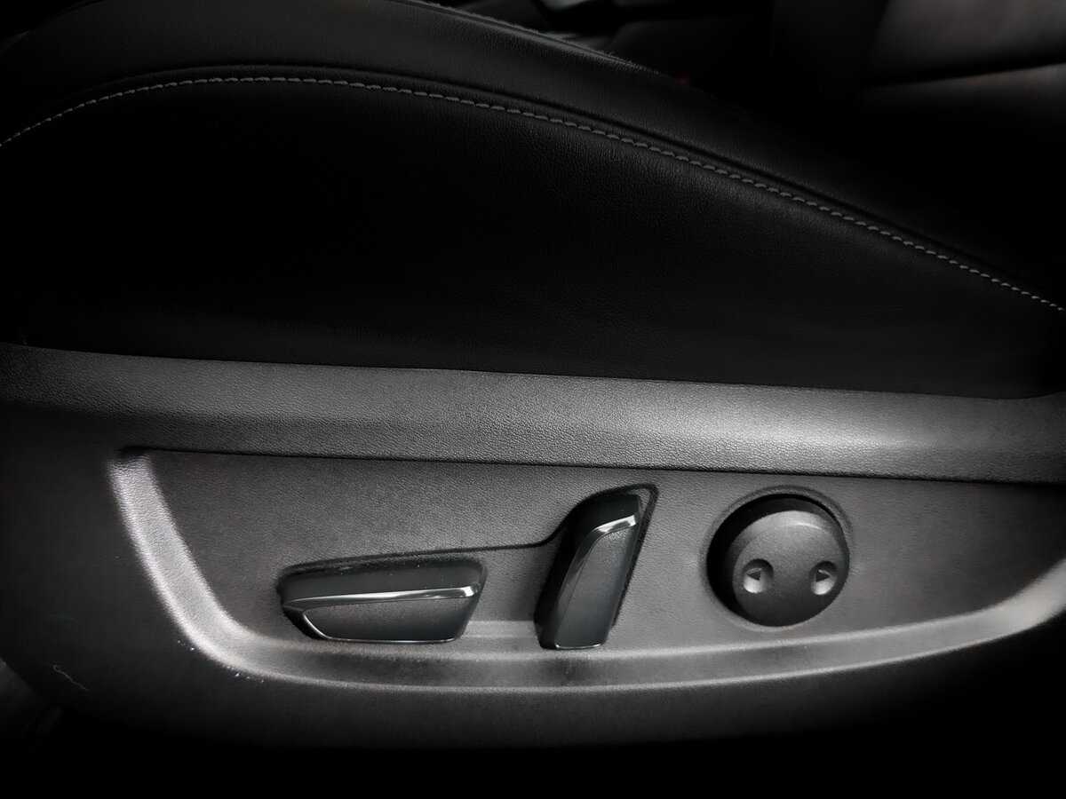 Infiniti QX50 с пробегом — 2018 год. Фото: #20