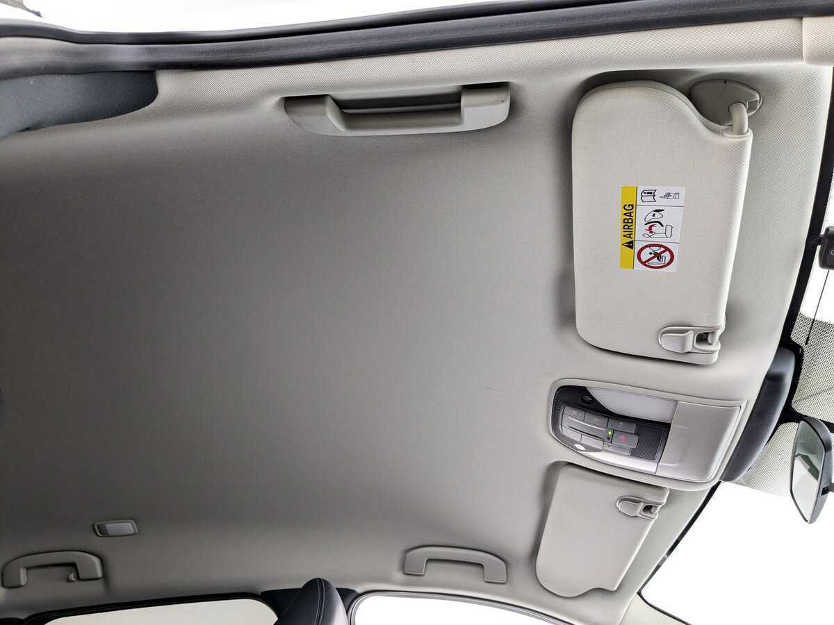 Infiniti QX50 с пробегом — 2018 год. Фото: #22