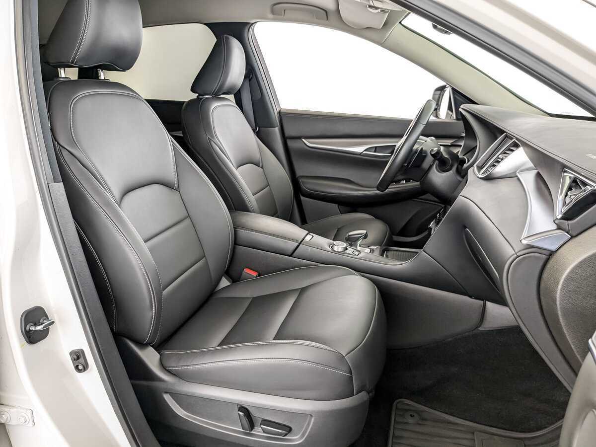 Infiniti QX50 с пробегом — 2018 год. Фото: #23