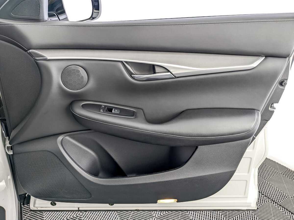 Infiniti QX50 с пробегом — 2018 год. Фото: #25