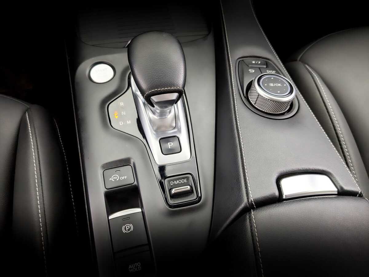 Infiniti QX50 с пробегом — 2018 год. Фото: #26