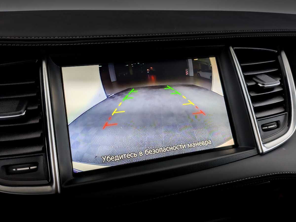 Infiniti QX50 с пробегом — 2018 год. Фото: #28