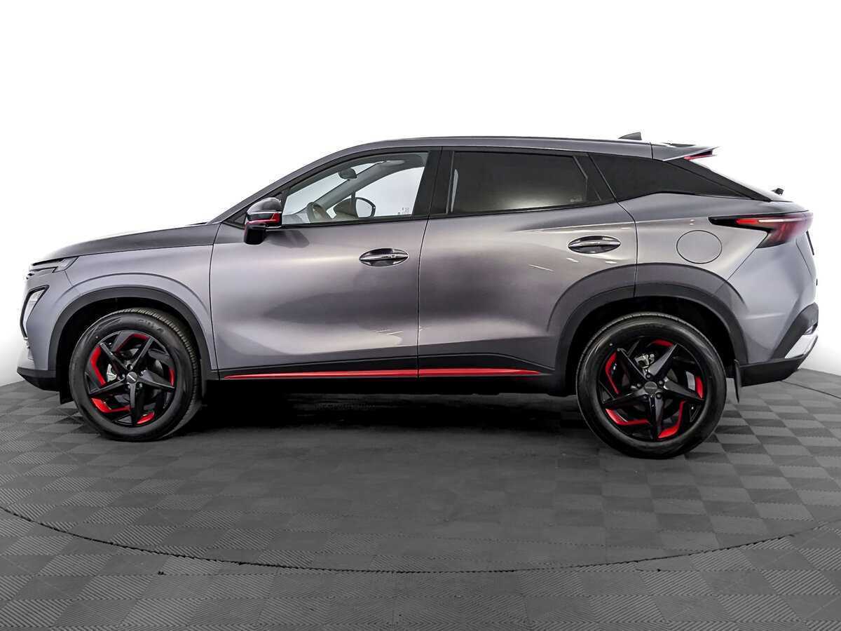 OMODA C5 с пробегом — 2024 год. Фото: #7