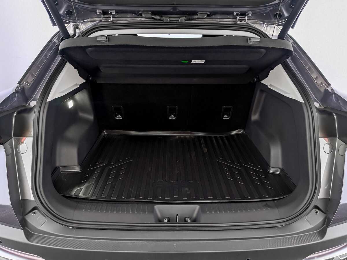 OMODA C5 с пробегом — 2024 год. Фото: #9