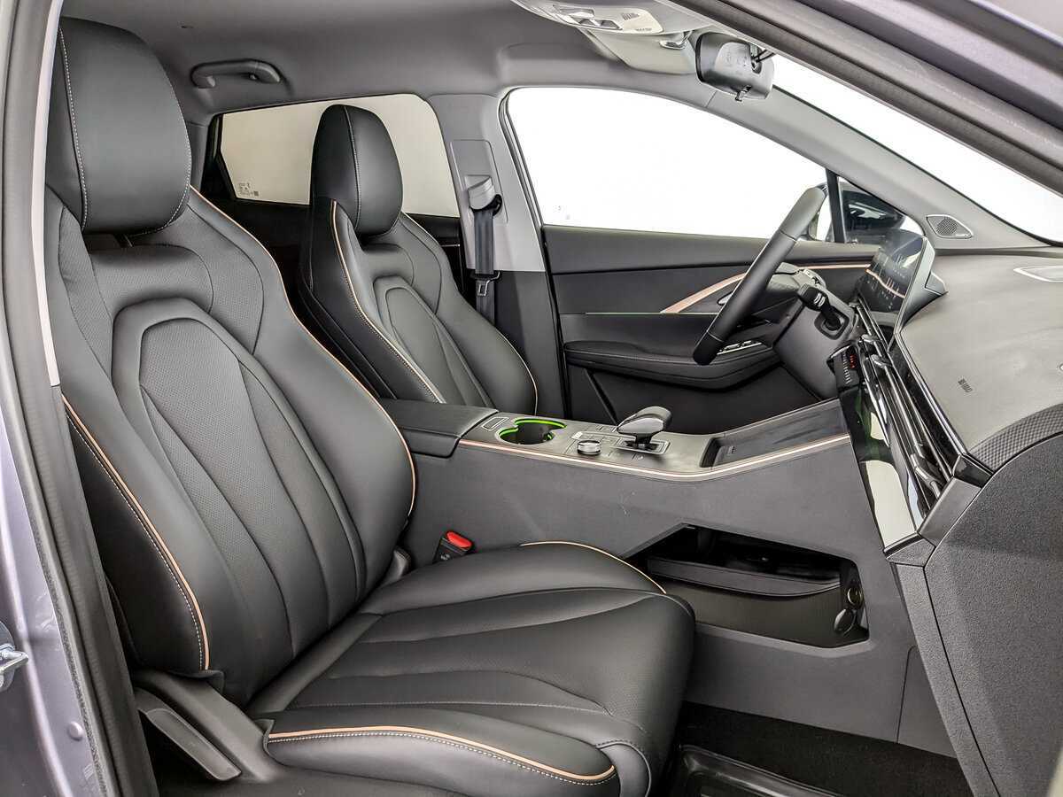 OMODA C5 с пробегом — 2024 год. Фото: #20