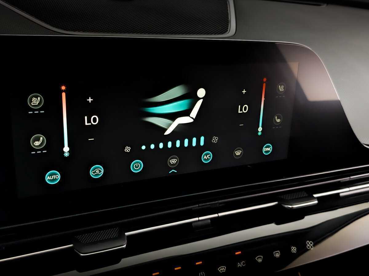 OMODA C5 с пробегом — 2024 год. Фото: #24