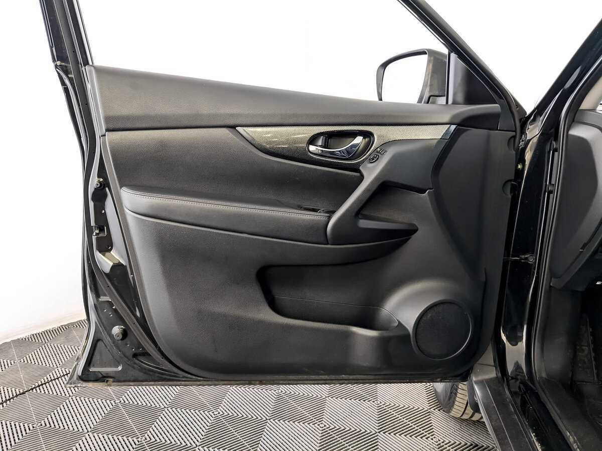 Nissan X-Trail с пробегом — 2017 год. Фото: #18